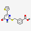 an image of a chemical structure CID 136923075