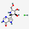 an image of a chemical structure CID 136929387