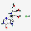 an image of a chemical structure CID 136929390