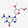 an image of a chemical structure CID 136931549