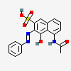 an image of a chemical structure CID 136932682