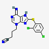 an image of a chemical structure CID 136934957