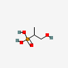 an image of a chemical structure CID 13693559