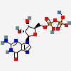 an image of a chemical structure CID 136941668