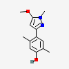 an image of a chemical structure CID 136941919