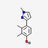 an image of a chemical structure CID 136947727