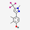 an image of a chemical structure CID 136947733