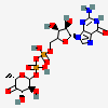 an image of a chemical structure CID 136948341
