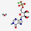 an image of a chemical structure CID 136949443