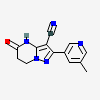 an image of a chemical structure CID 136950432