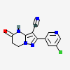 an image of a chemical structure CID 136950433