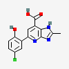 an image of a chemical structure CID 136952362