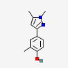 an image of a chemical structure CID 136952368