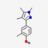 an image of a chemical structure CID 136952369
