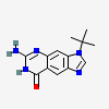 an image of a chemical structure CID 136952951