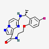 an image of a chemical structure CID 136953040