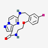 an image of a chemical structure CID 136953049