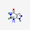 an image of a chemical structure CID 136961181