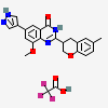 an image of a chemical structure CID 136962235