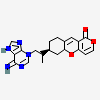 an image of a chemical structure CID 136962812