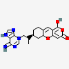 an image of a chemical structure CID 136962814