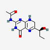 an image of a chemical structure CID 136967478