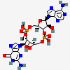 an image of a chemical structure CID 136969324