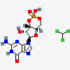 an image of a chemical structure CID 136969636