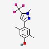 an image of a chemical structure CID 136970222