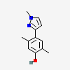 an image of a chemical structure CID 136970232