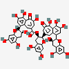 an image of a chemical structure CID 136981321