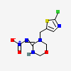 an image of a chemical structure CID 136985349