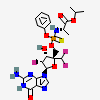 an image of a chemical structure CID 136987243