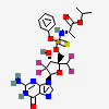 an image of a chemical structure CID 136987279