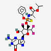 an image of a chemical structure CID 136987303