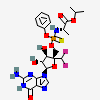 an image of a chemical structure CID 136987316