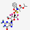 an image of a chemical structure CID 136987332