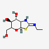 an image of a chemical structure CID 136988284