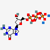 an image of a chemical structure CID 136990411