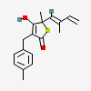an image of a chemical structure CID 136996803