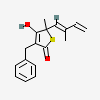 an image of a chemical structure CID 136996804