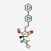 an image of a chemical structure CID 136996813