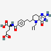 an image of a chemical structure CID 136998771