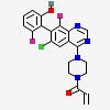 an image of a chemical structure CID 137003167