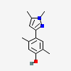 an image of a chemical structure CID 137003737