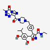 an image of a chemical structure CID 137003863