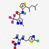an image of a chemical structure CID 137006900