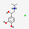 an image of a chemical structure CID 13701