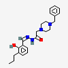an image of a chemical structure CID 137013199