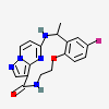 an image of a chemical structure CID 137013234